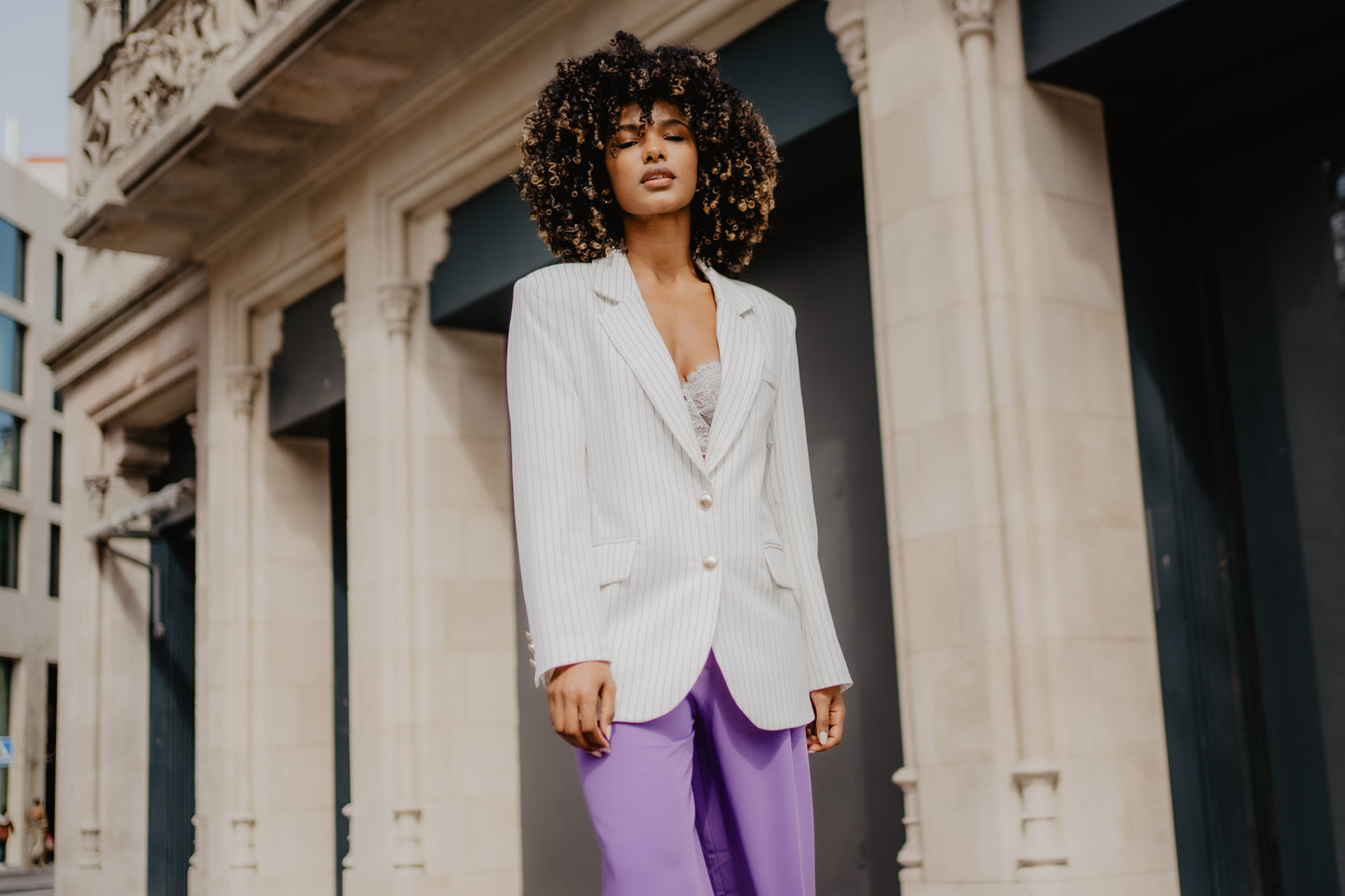 BLAZER GRACE