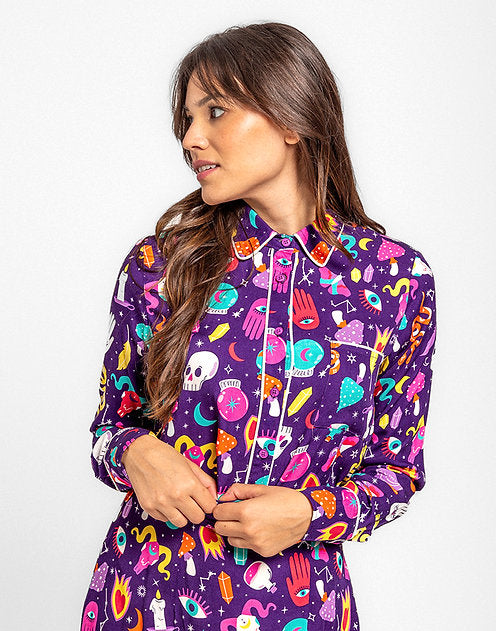CAMISA MÍSTICA