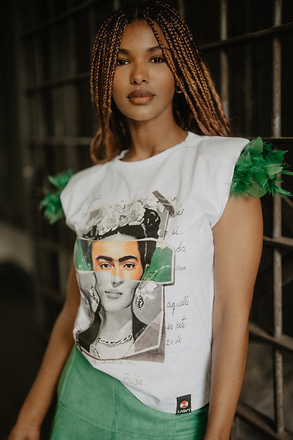 CAMISETA FRIDA