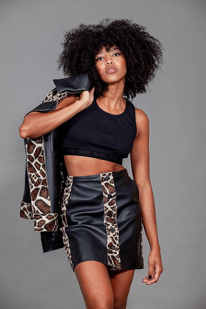 FALDA AFRICA Mekkdes
