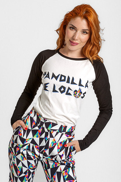CAMISETA "PUNK PANDA"