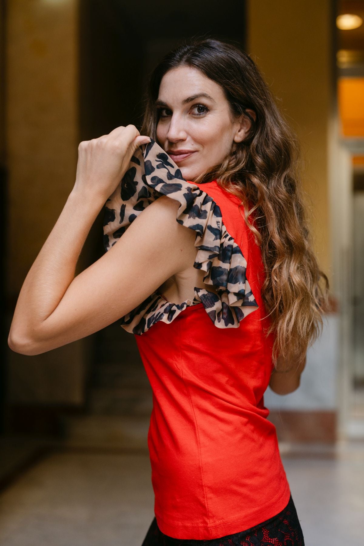CAMISETA INDOMITA