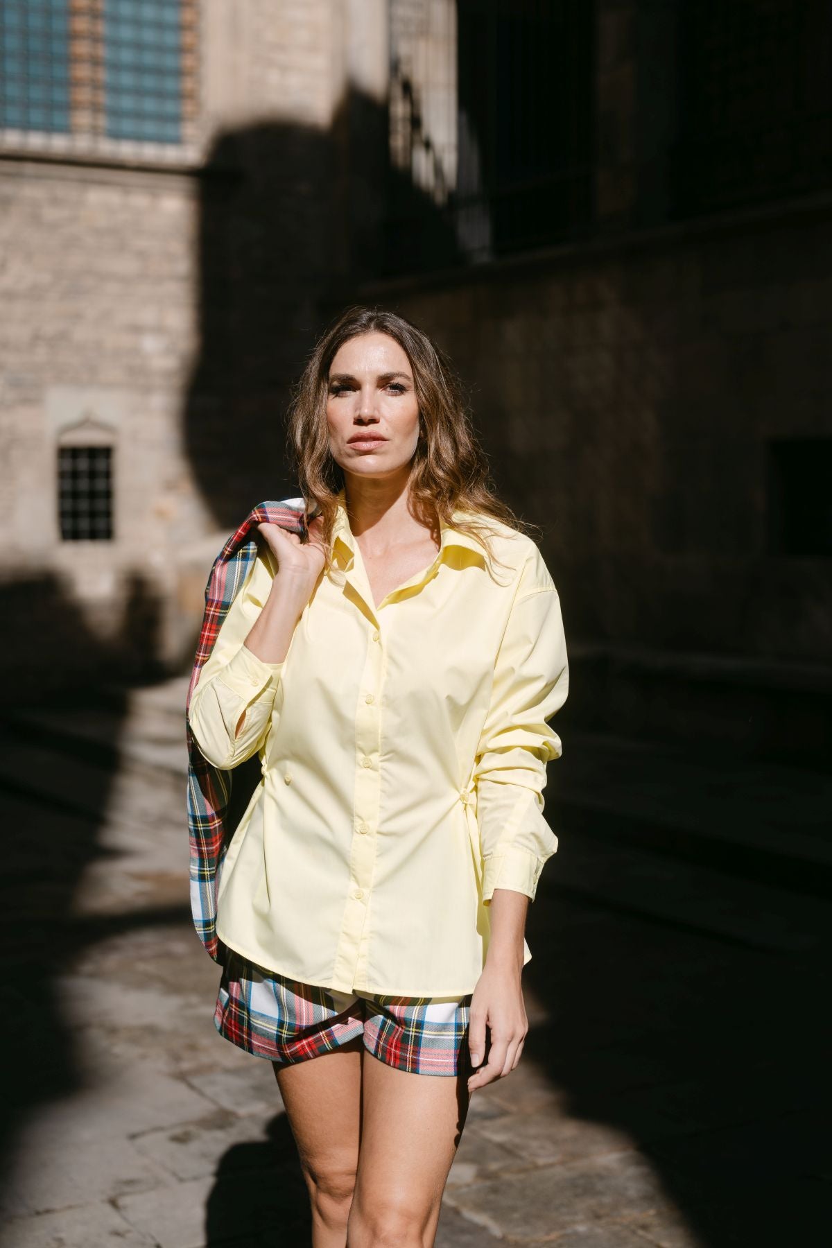 CAMISA SARA