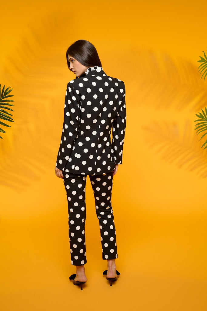 BLAZER "LUNA CHIC"