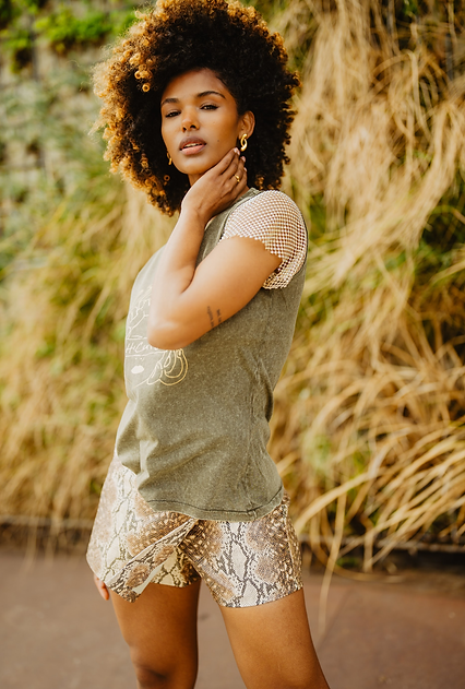 FALDA/SHORT PITON
