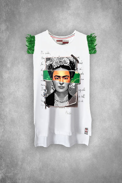 CAMISETA FRIDA