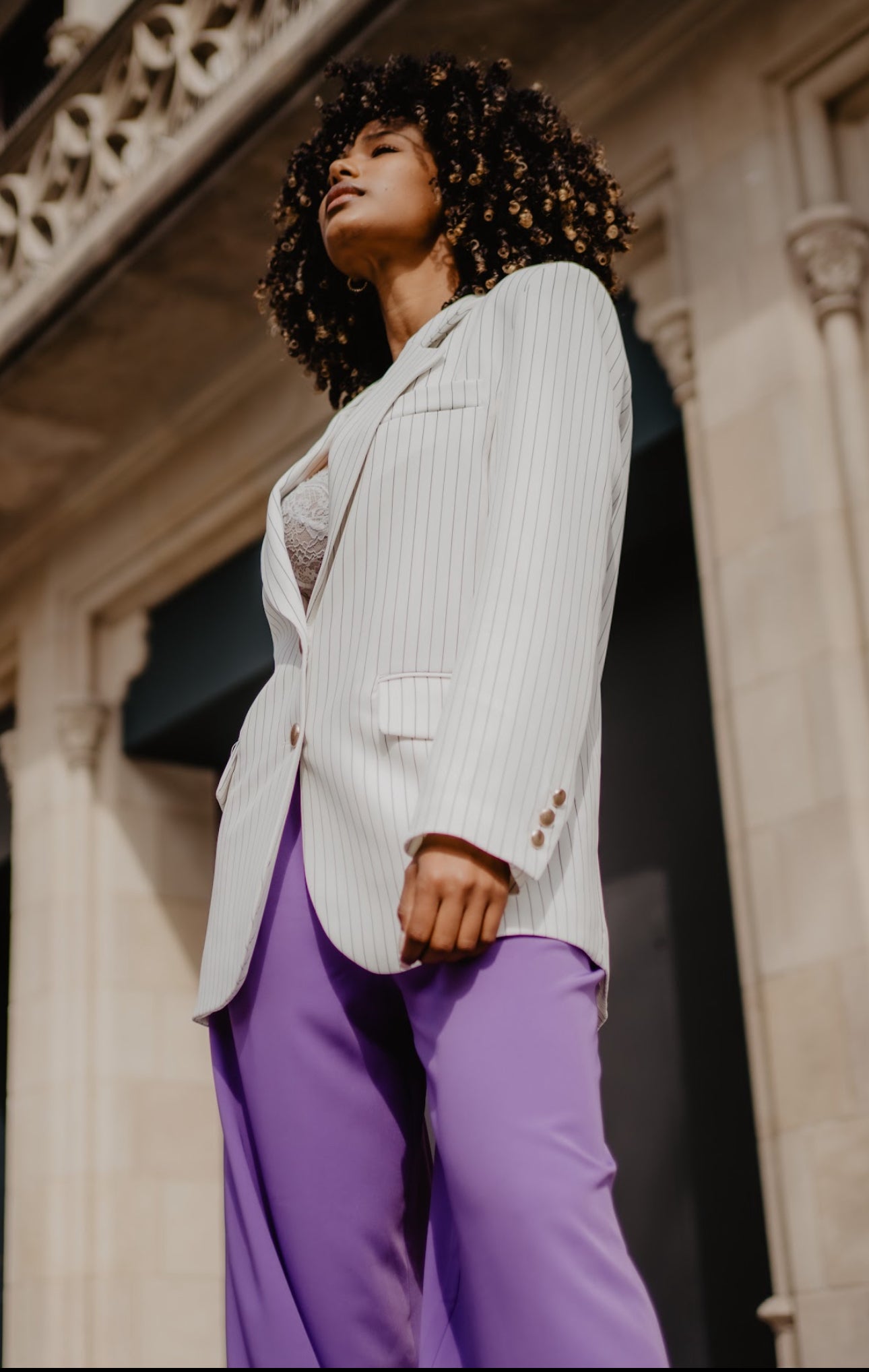 BLAZER GRACE