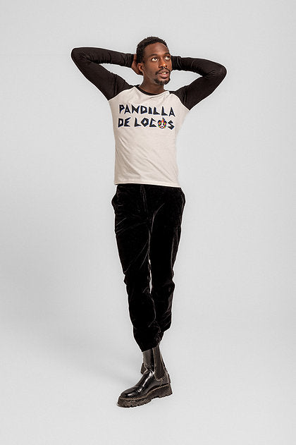 CAMISETA "PUNK PANDA"