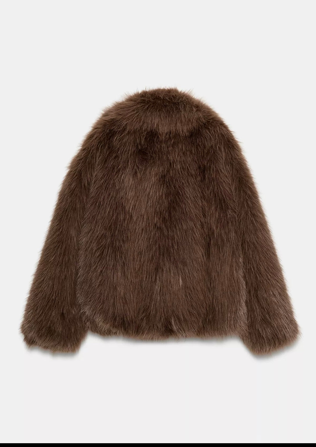 CHAQUETON CORTO PELUT