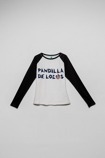 CAMISETA "PUNK PANDA"