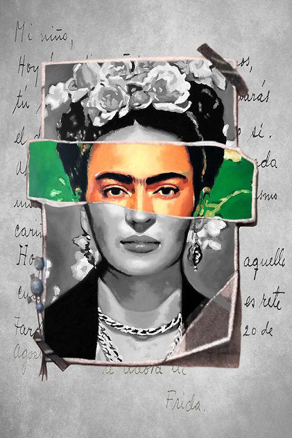 CAMISETA FRIDA