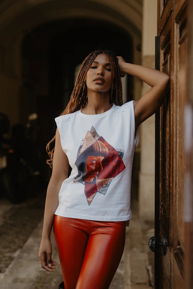 CAMISETA PULL