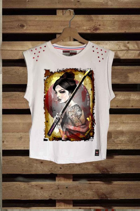 CAMISETA KILL