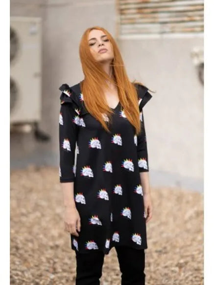 VESTIDO CALAVERITAS