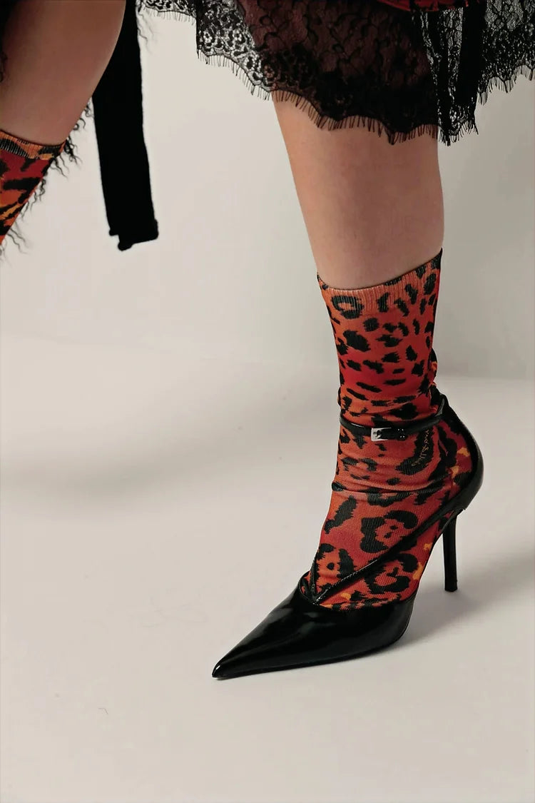 CALCETINES FELINOS