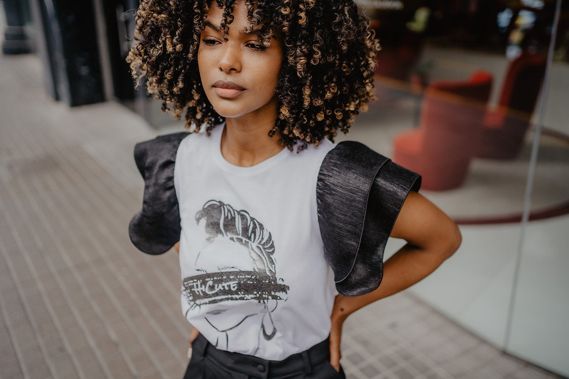 CAMISETA GIRL HICUTE