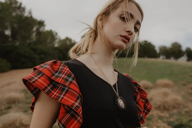 VESTIDO FRIDA