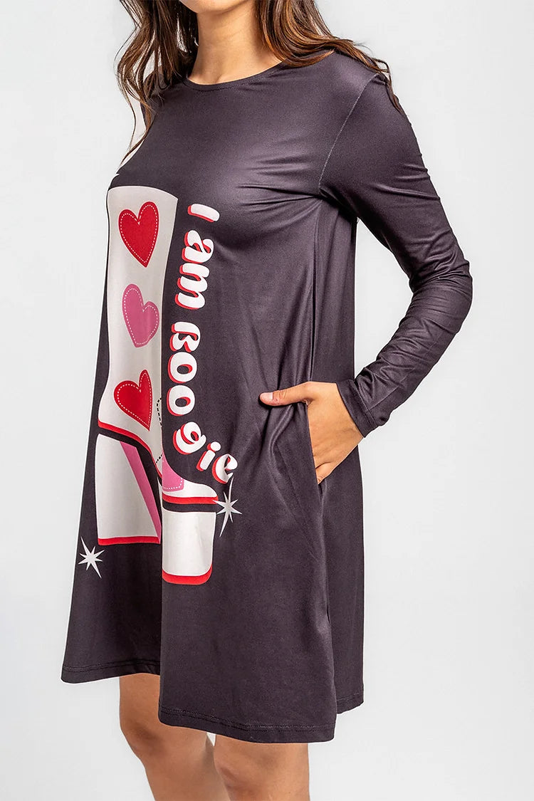 VESTIDO I'M BOOGIE