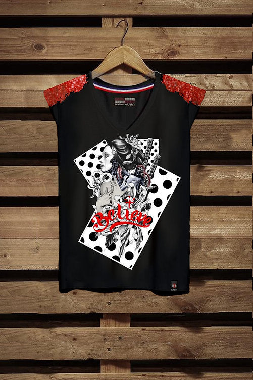 CAMISETA BELIEVE