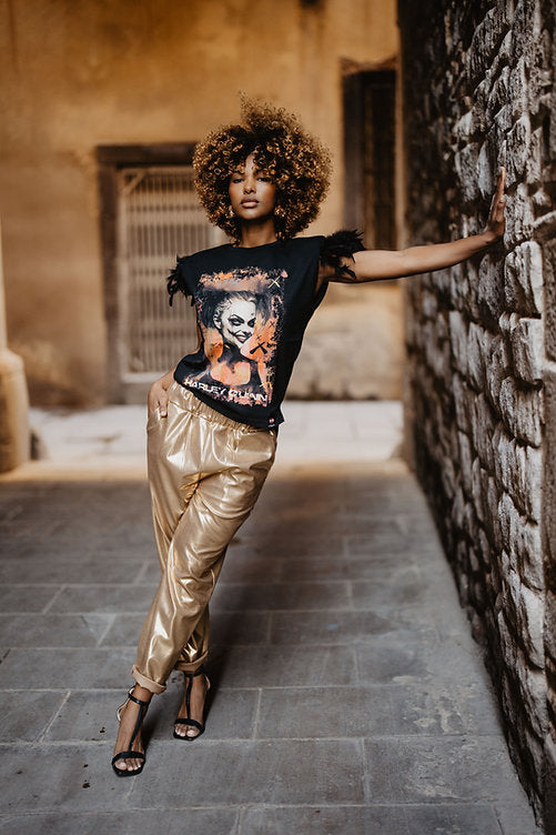 PANTALÓN GOLD