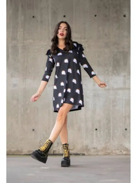 VESTIDO CALAVERITAS