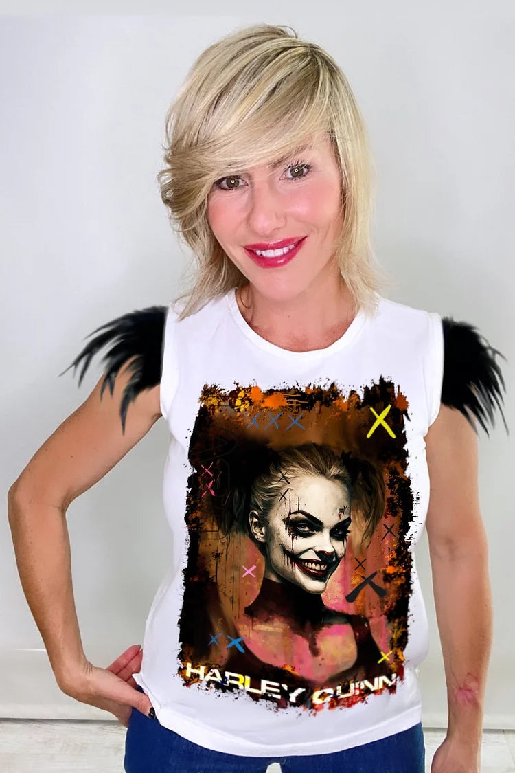 CAMISETA EQUIX BLANCA