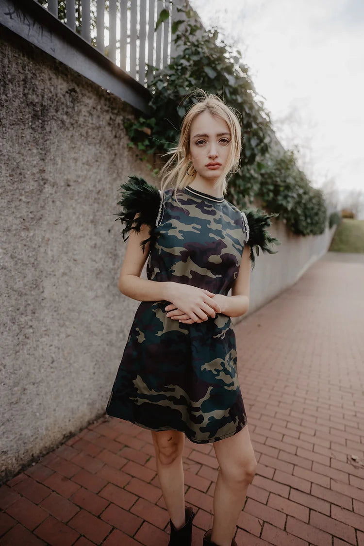 VESTIDO CAMUSTYLE