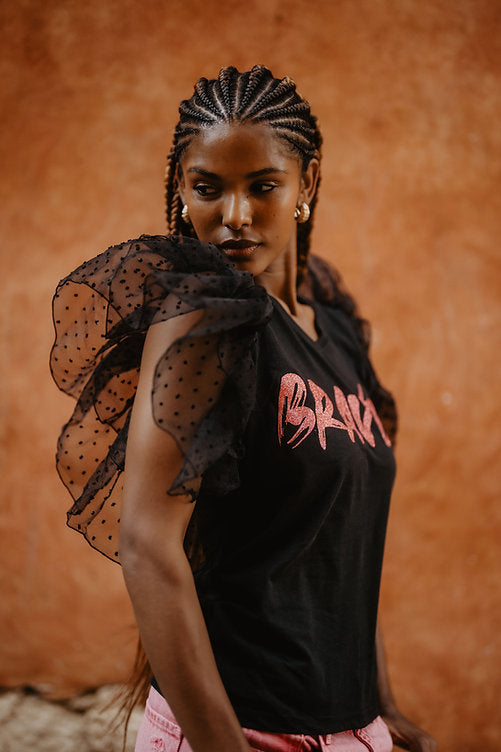 CAMISETA BRAVE