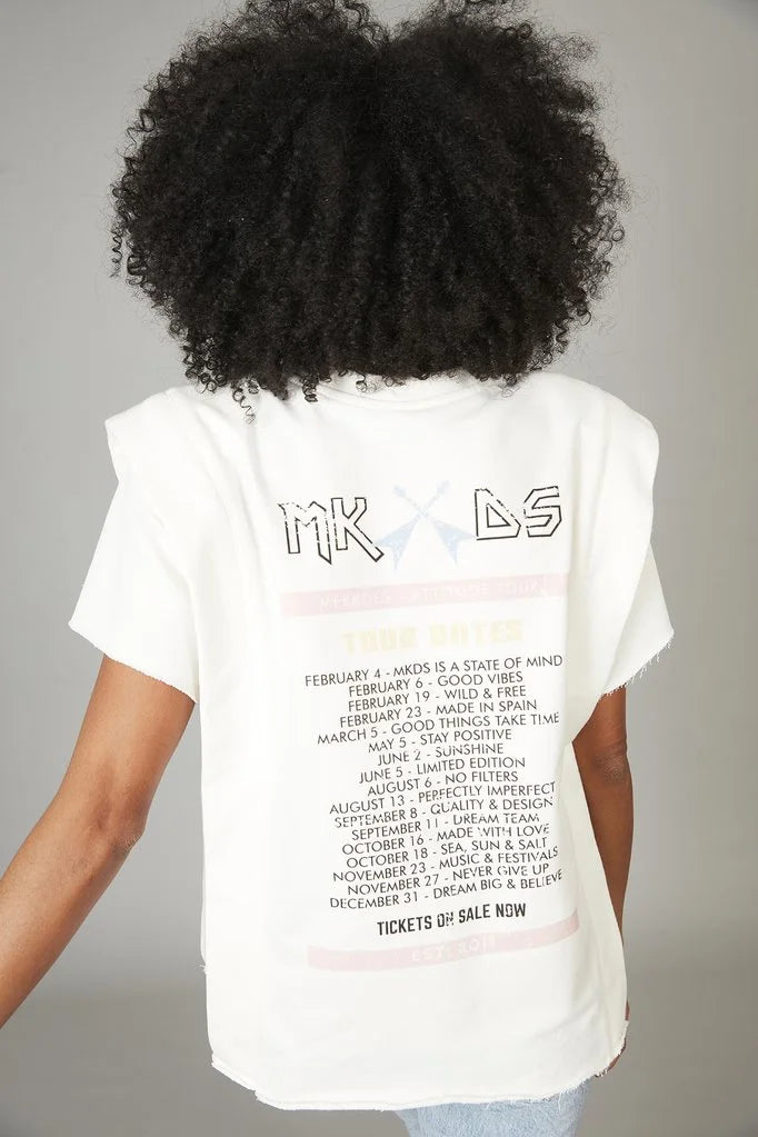 CAMISETA Attitude Tour