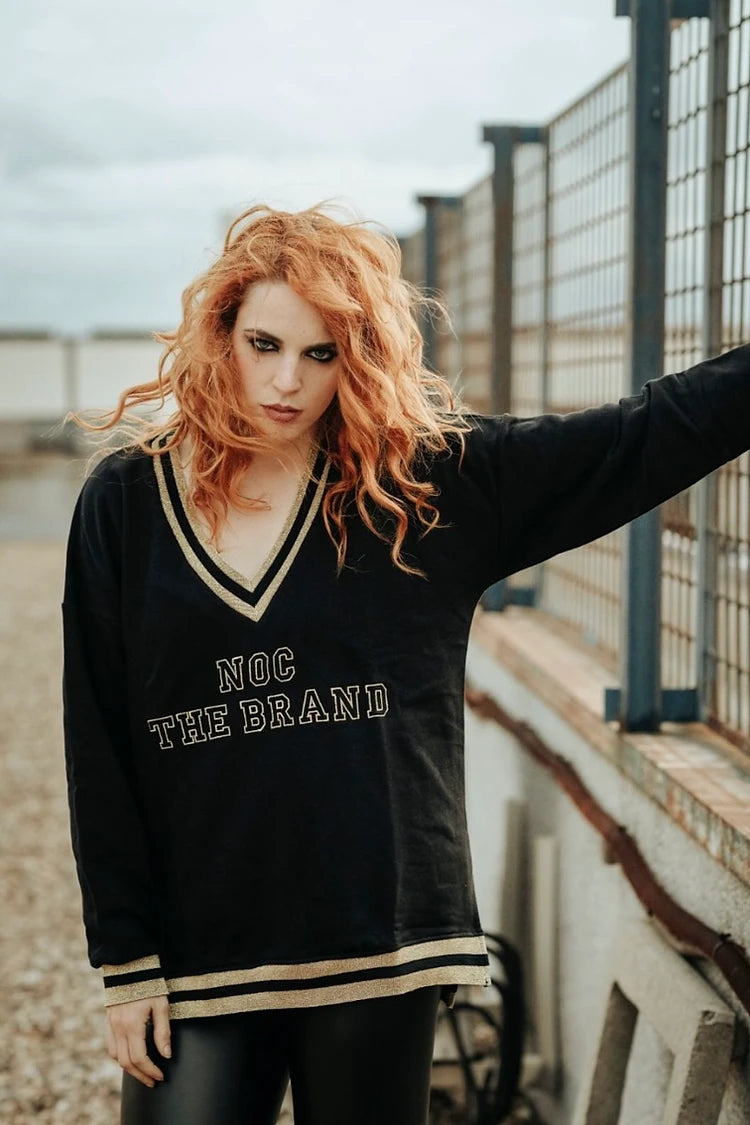 SUDADERA BORD