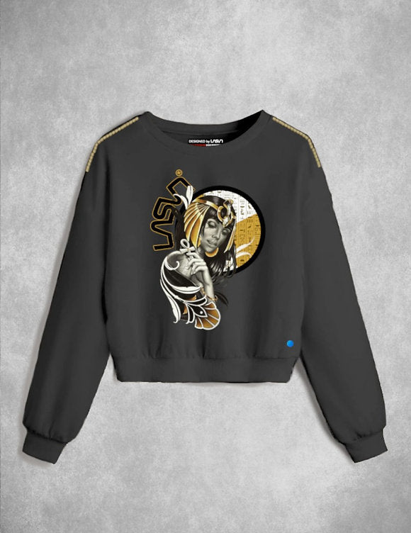 SUDADERA CLEO