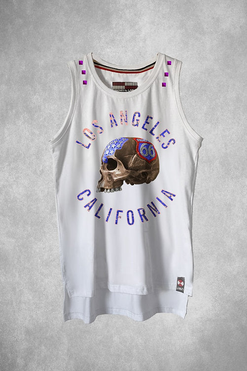 CAMISETA CALIFORNIA