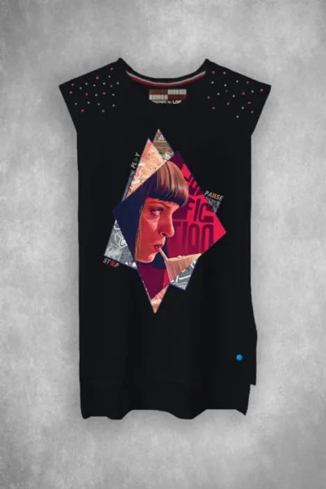 CAMISETA PULL