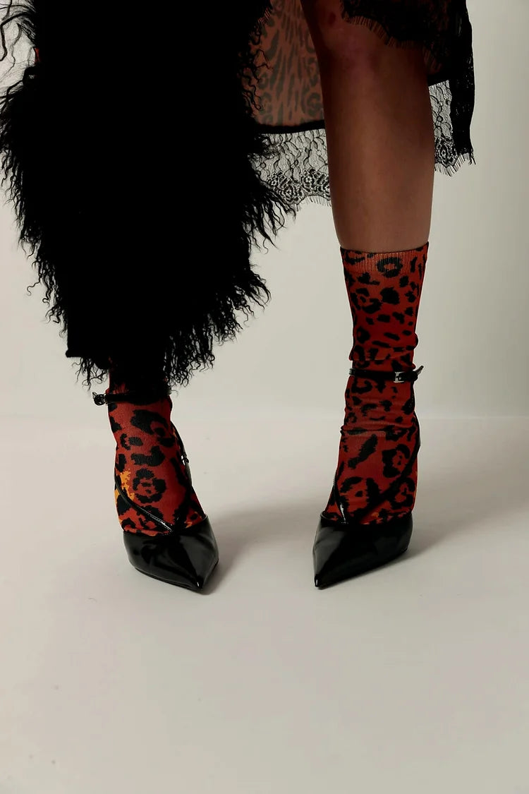 CALCETINES FELINOS