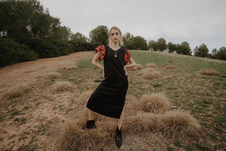 VESTIDO FRIDA