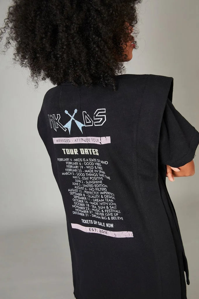 CAMISETA Attitude Tour