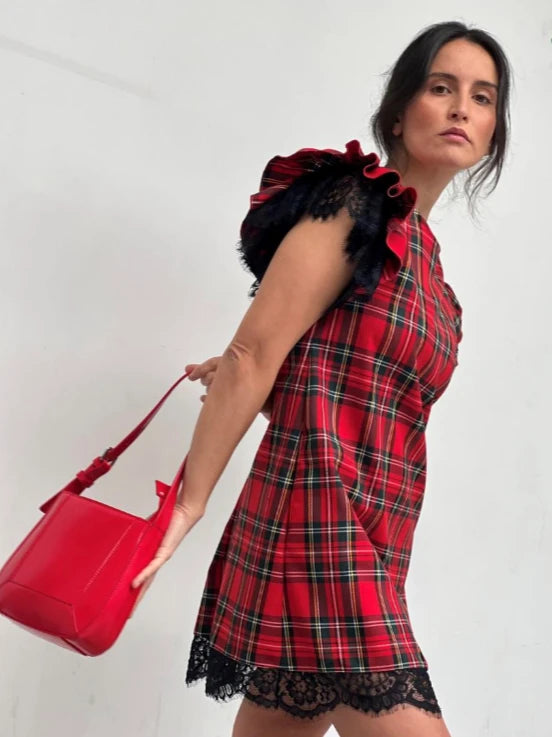 VESTIDO SCOTLAND