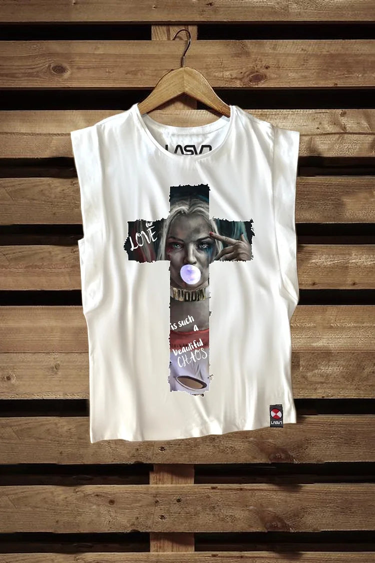 CAMISETA QUINN
