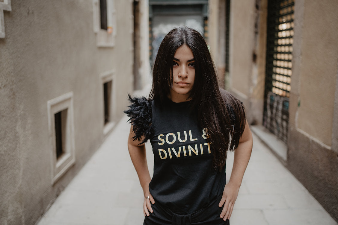 T-SHIRT SOUL DIVINITY
