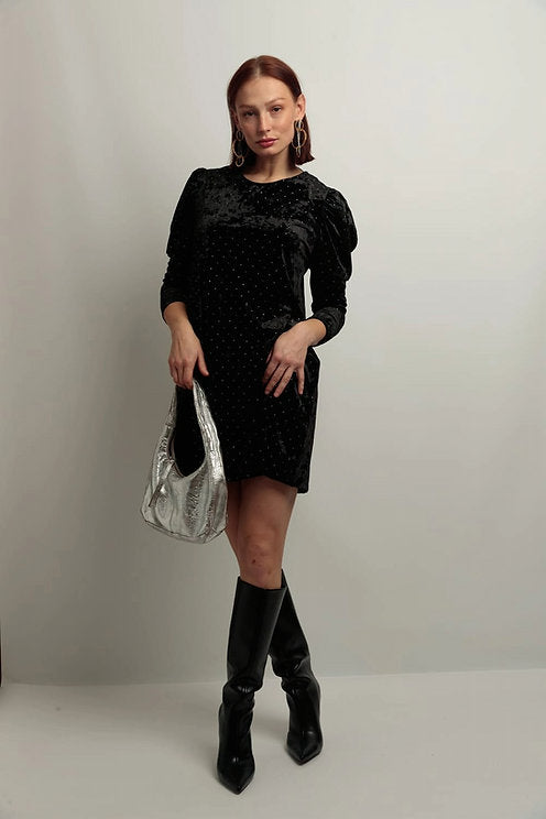 VESTIDO VELVET