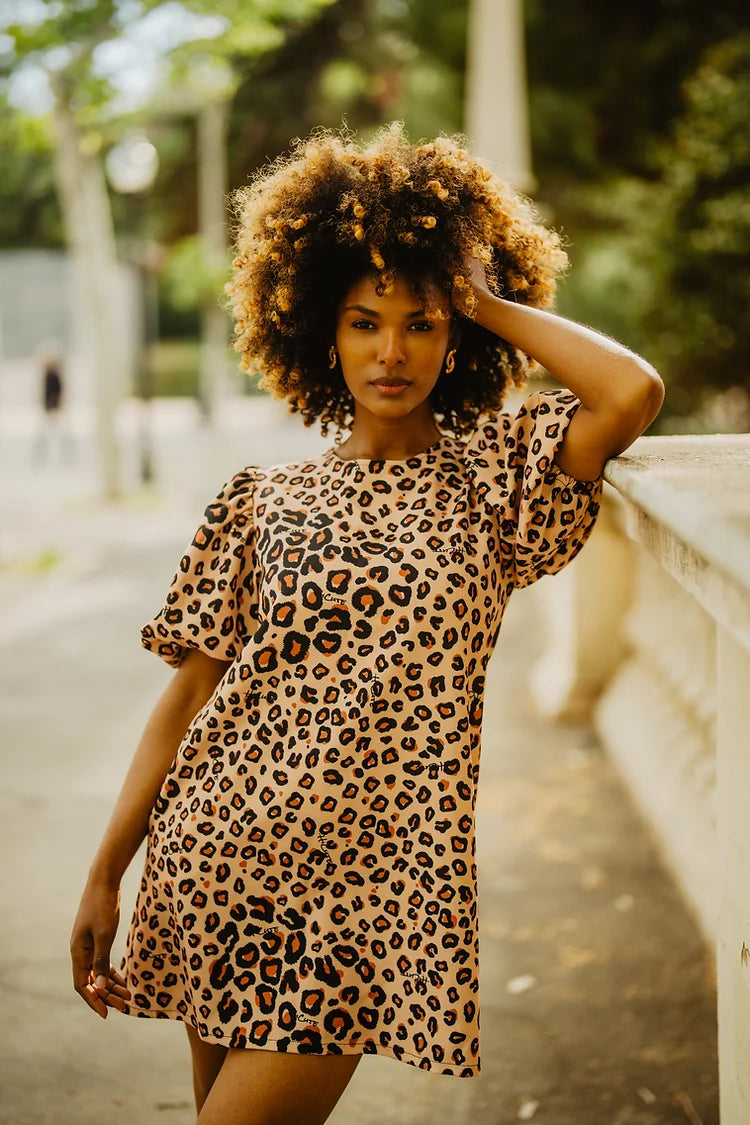 VESTIDO WILD