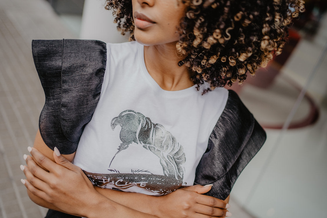 CAMISETA GIRL HICUTE