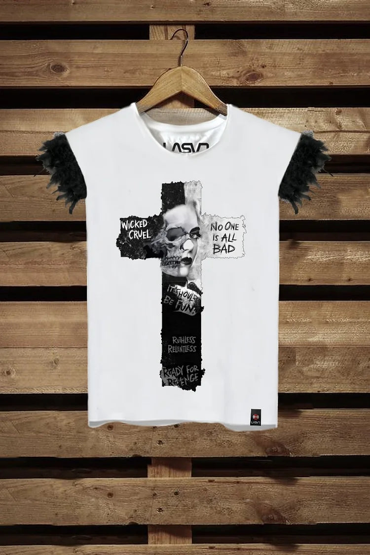 CAMISETA CRUEL