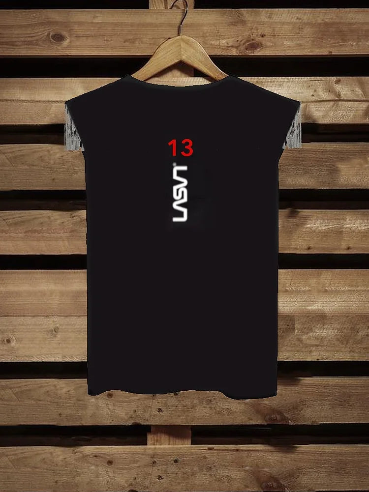 CAMISETA MERCURY BLACK