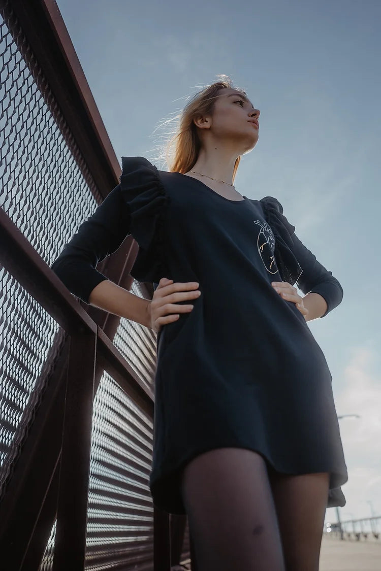 VESTIDO HEART