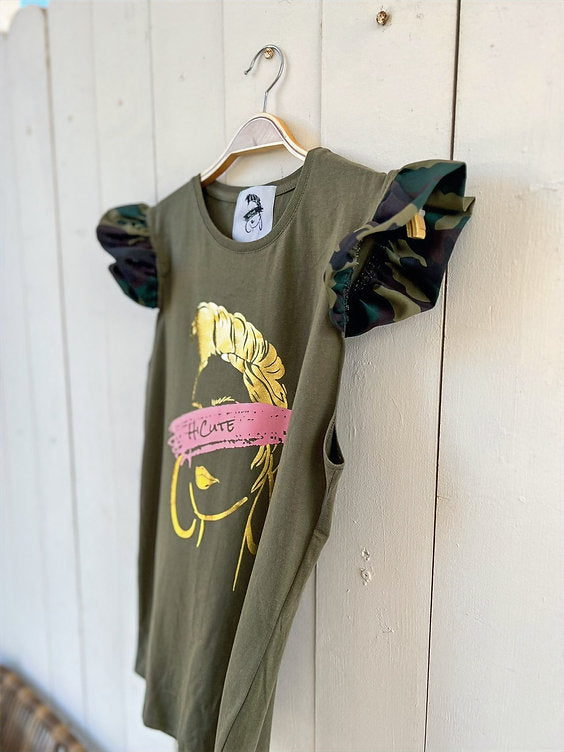 CAMISETA CAMUGIRL