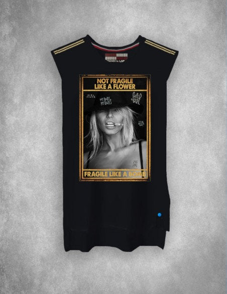 CAMISETA BOOM