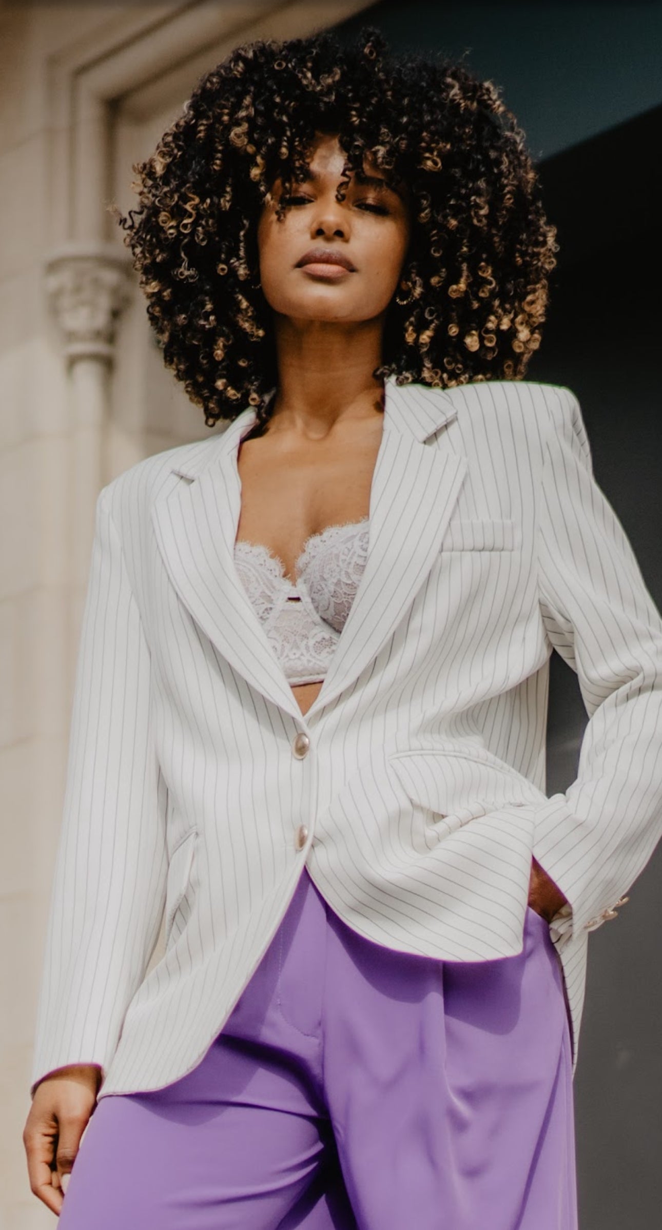 BLAZER GRACE