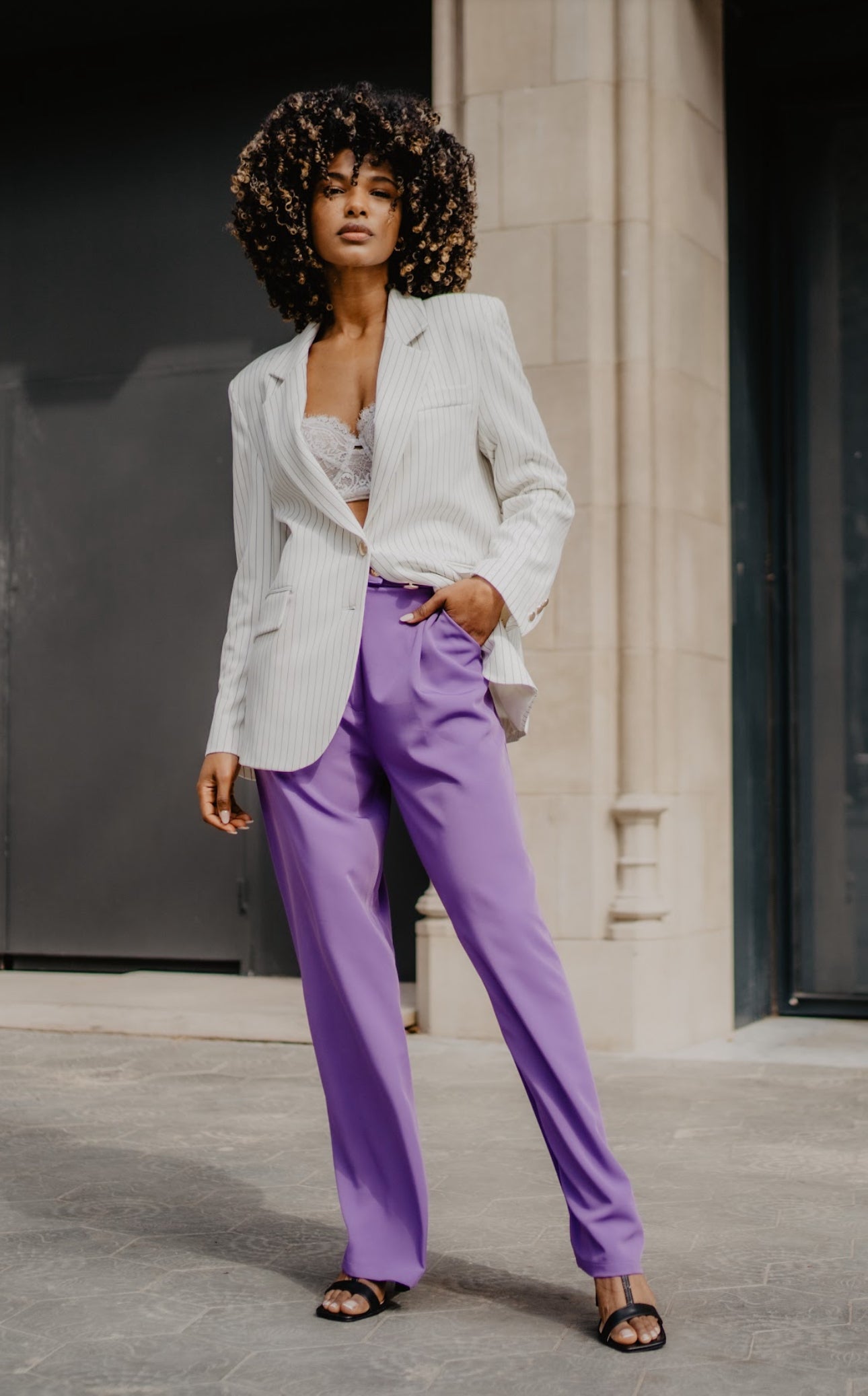 BLAZER GRACE