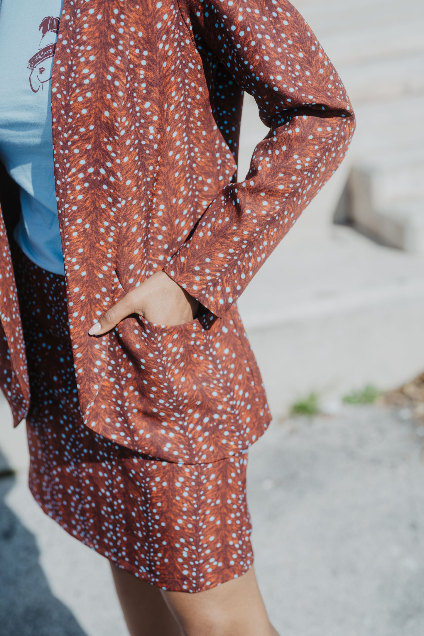 BLAZER BAMBI